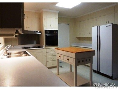 Ample Kitchen Cabinetry