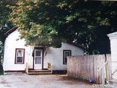 Exterior Front Second house