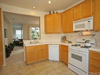 Kitchen Looking towards Dining Room