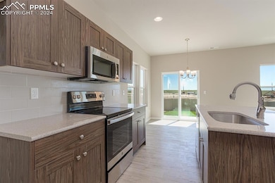 Photos are from a previous built home. Options may
