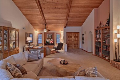 Inviting great  room