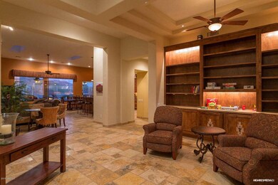 Entry & Formal Dining Room