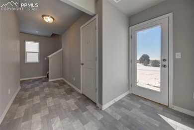 Photo is from same floor plan, previously
