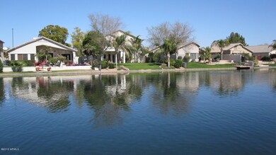 LAKE VIEW FROM BACKYARD
