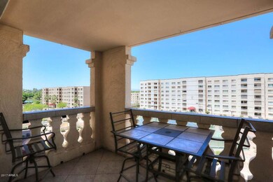 Balcony