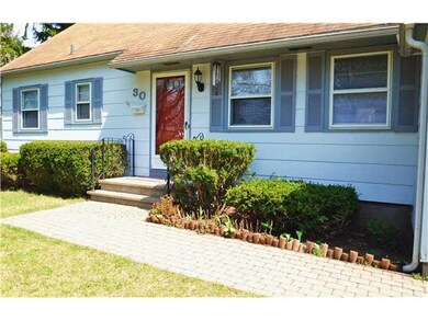 Exterior Front Cute, but deceiving too!  There s m