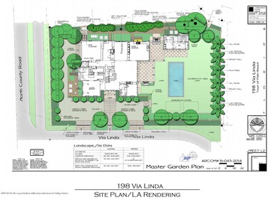 Garden Plan