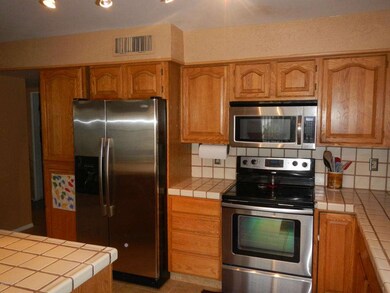 Updated kitchen