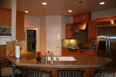 Kitchen View 1