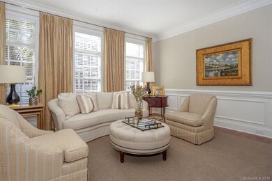 Bank of windows for light-drenched spaces