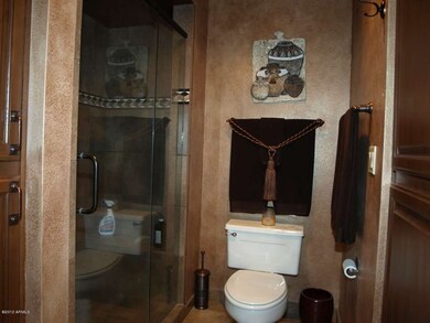 Master Bath Shower