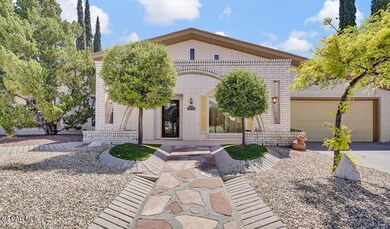 10952 Sombra Verde Dr, El Paso, TX 79935 - photo 3