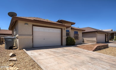 14284 Tierra Yamila Ln, El Paso, TX 79938 - photo 3