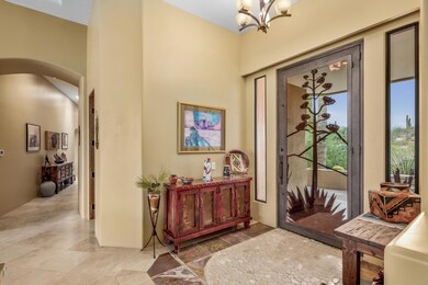 Entry ~ Foyer