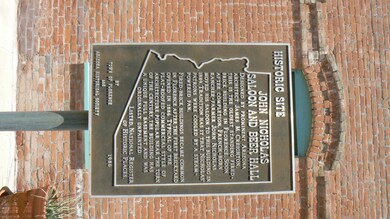 Historic Plaque