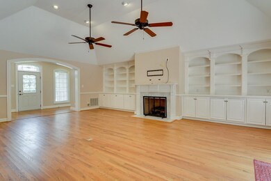 Lots of built ins