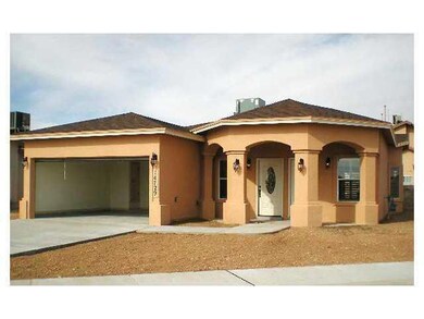 641 Huddersfield St, El Paso, TX 79928 - photo 3