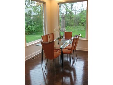 Breakfast Area/Room. 