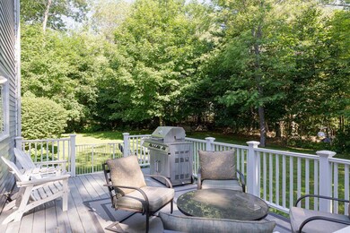 Back Deck