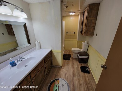Full bath_lower level