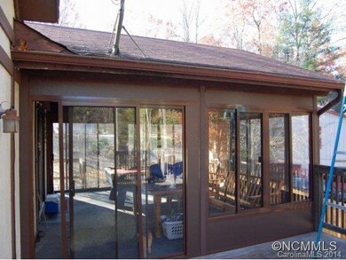Sun porch