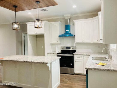 402 E 16th Street - Kitchen b