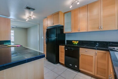 Remodeleld kitchen