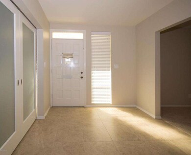 Entry Foyer