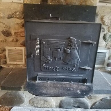 Wood stove