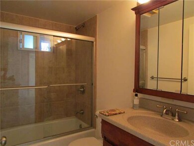 Beautifully finished full bathroom includes tile f