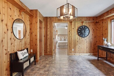 Generous sitting room off the front entry, could be formal dining