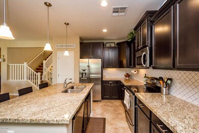 Gorgeous Open Kitchen