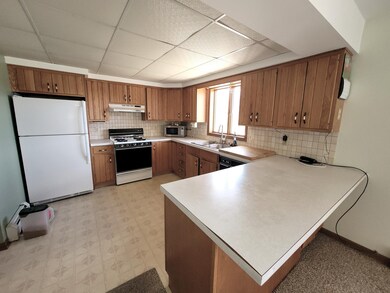 Kitchen view 2