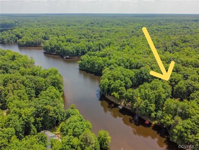View of drone / aerial view