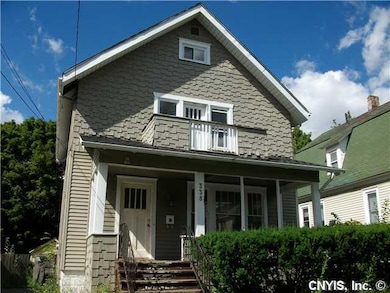 Exterior Front
