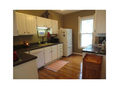 Kitchen.