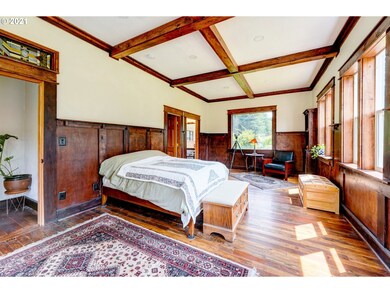 Bedroom, Owner's Suite