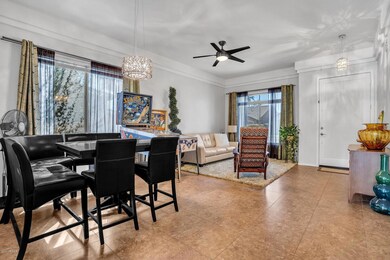 Formal Dining, Family Room & Front Entry