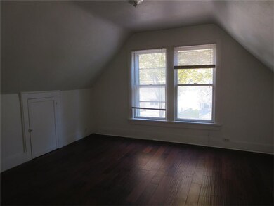 Upper Unit Living Room
