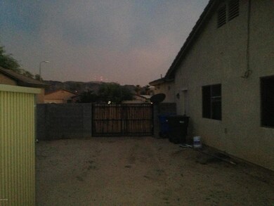 Side Yard
