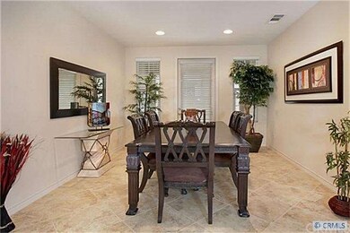 Formal dining room, for special occasions, out of 