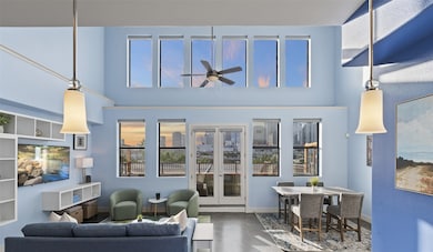 Entertain with ease in this open concept living an