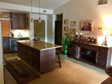 More Kitchen
