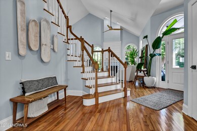 Entry Foyer