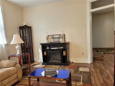 Fireplace stays