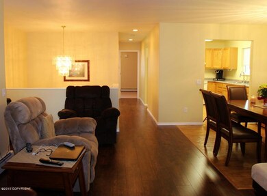 New Laminate Flooring