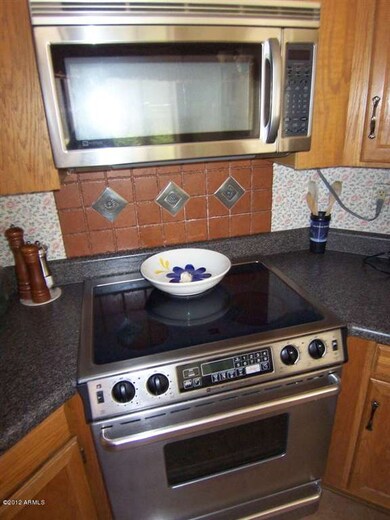 Stainless Steel Appliances