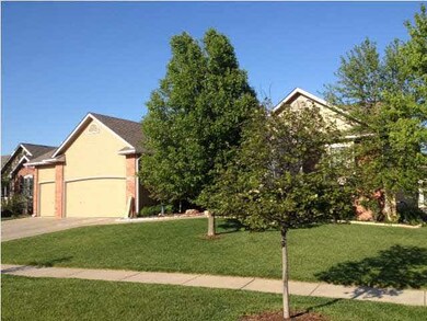 Manicured Landscaping