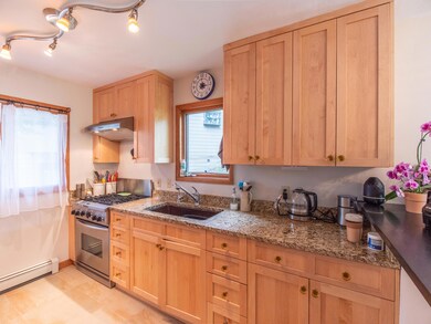 Fairway Four Kitchen 1