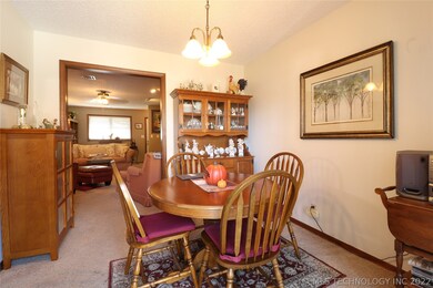Dining Room from Patio